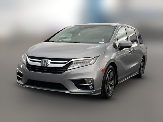 2018 Honda Odyssey Touring