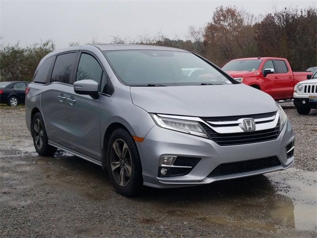 2018 Honda Odyssey Touring