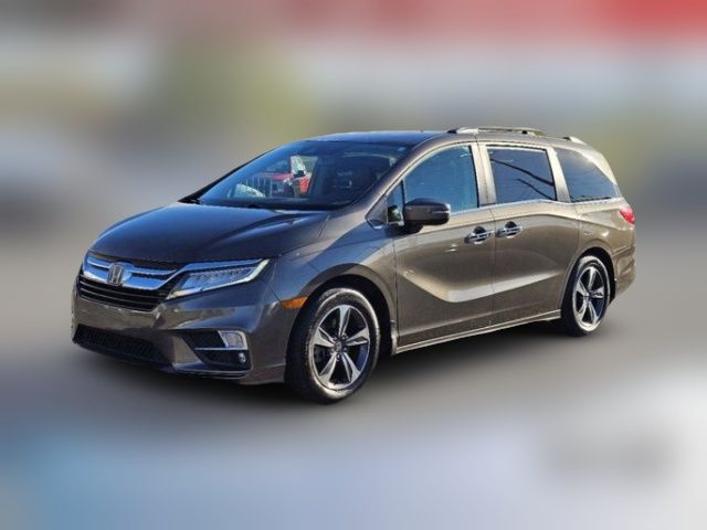 2018 Honda Odyssey Touring