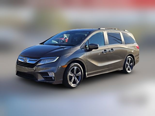 2018 Honda Odyssey Touring