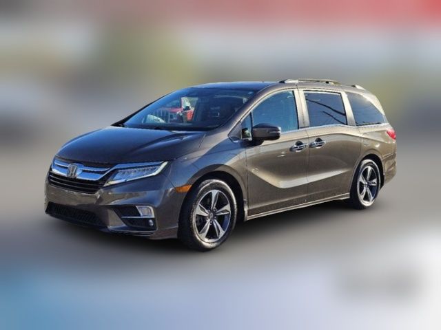 2018 Honda Odyssey Touring