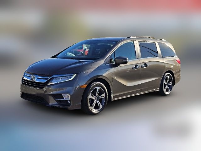 2018 Honda Odyssey Touring