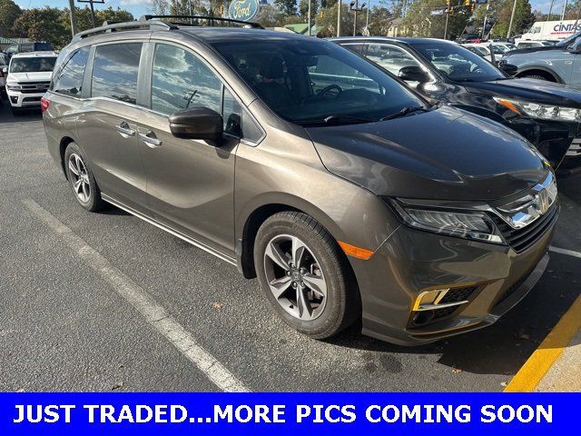 2018 Honda Odyssey Touring