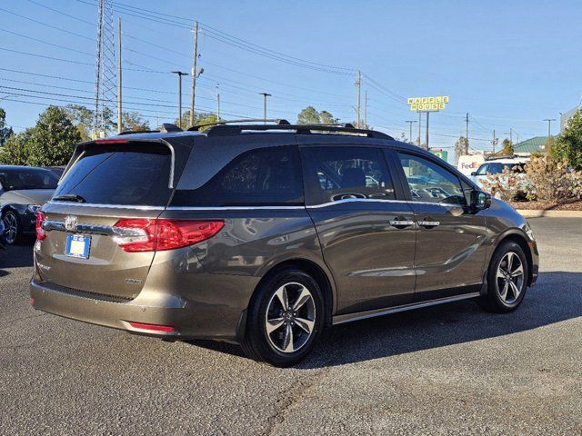 2018 Honda Odyssey Touring