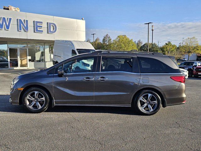 2018 Honda Odyssey Touring