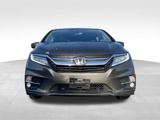 2018 Honda Odyssey Touring