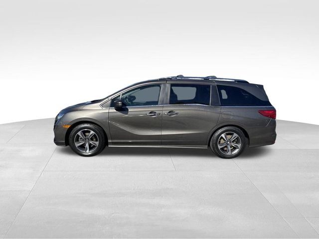 2018 Honda Odyssey Touring