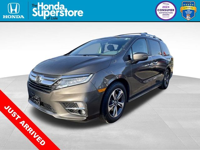 2018 Honda Odyssey Touring