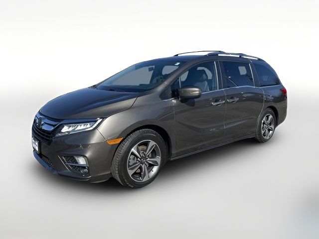 2018 Honda Odyssey Touring