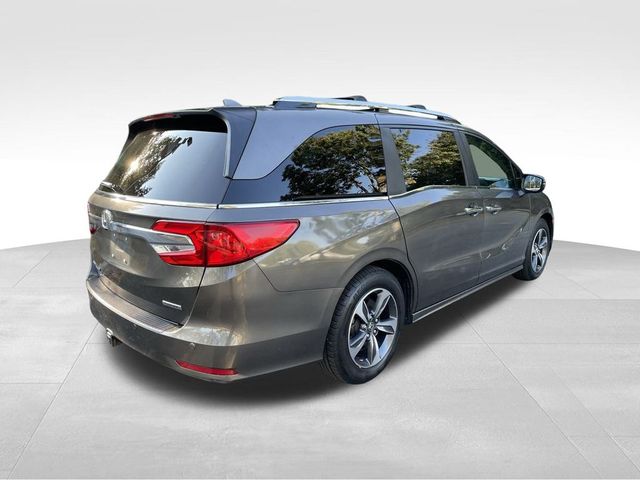 2018 Honda Odyssey Touring