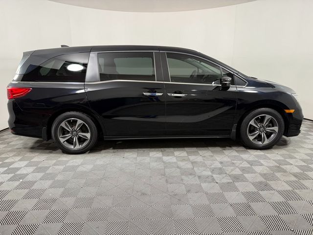 2018 Honda Odyssey Touring