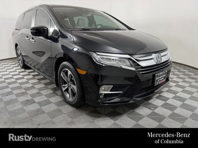 2018 Honda Odyssey Touring