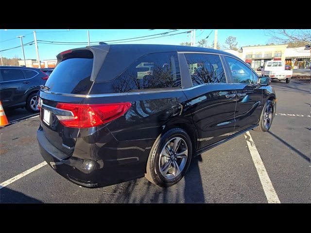 2018 Honda Odyssey Touring