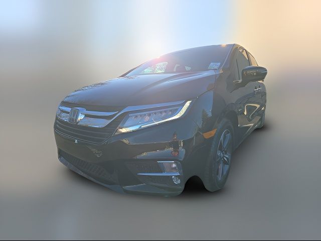 2018 Honda Odyssey Touring