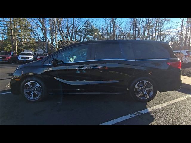 2018 Honda Odyssey Touring