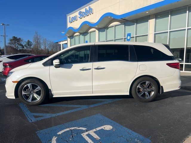 2018 Honda Odyssey Touring