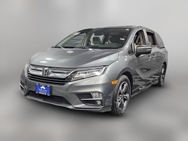 2018 Honda Odyssey Touring