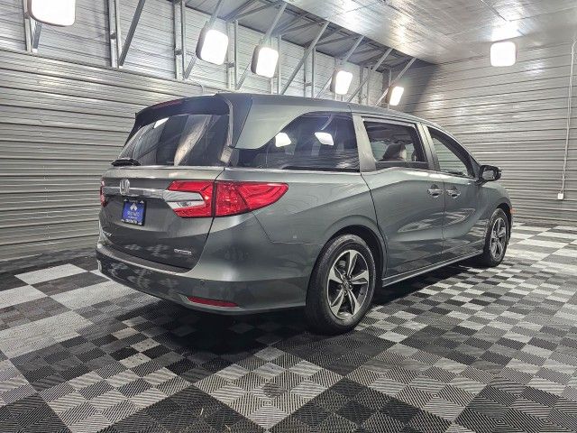 2018 Honda Odyssey Touring