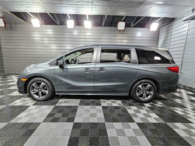 2018 Honda Odyssey Touring