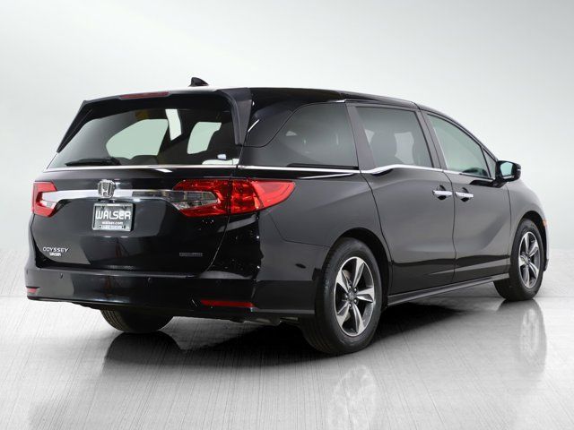 2018 Honda Odyssey Touring