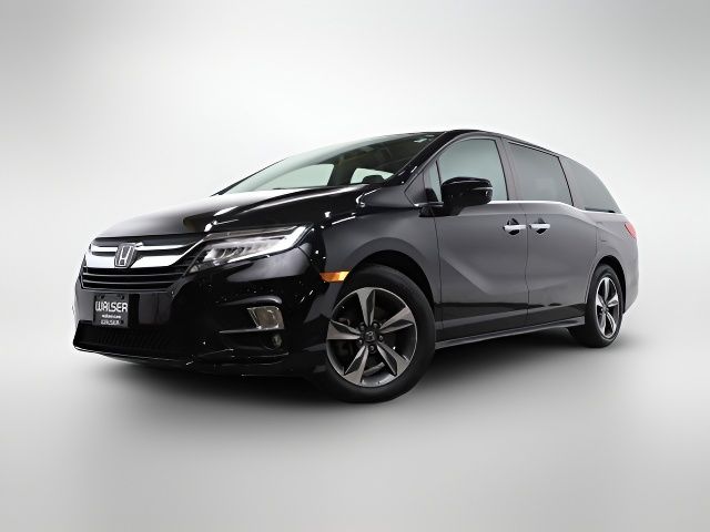 2018 Honda Odyssey Touring