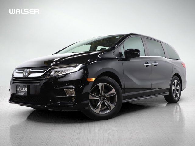 2018 Honda Odyssey Touring