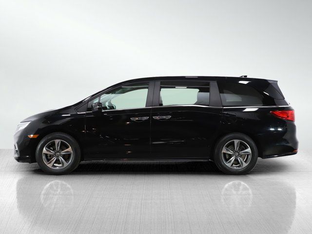 2018 Honda Odyssey Touring