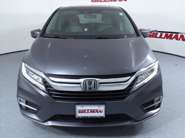 2018 Honda Odyssey Touring