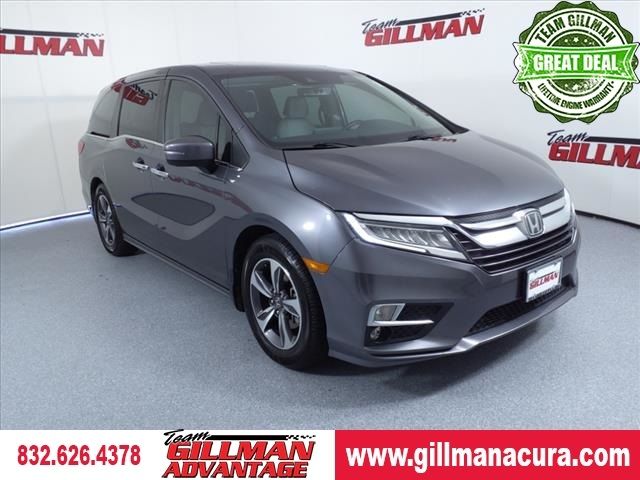 2018 Honda Odyssey Touring