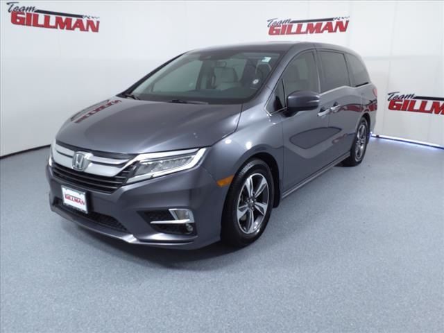 2018 Honda Odyssey Touring