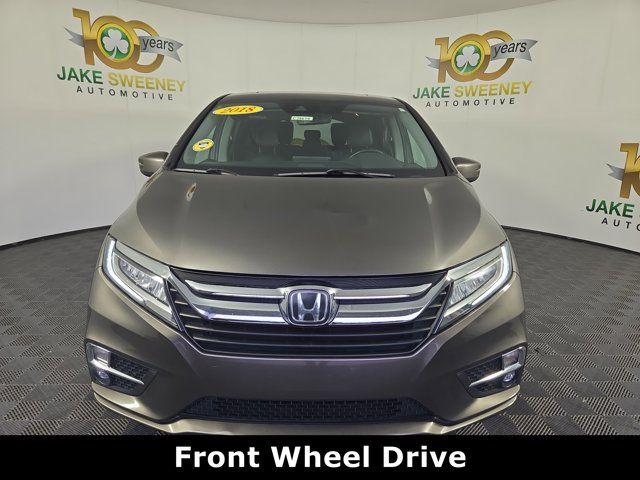 2018 Honda Odyssey Touring