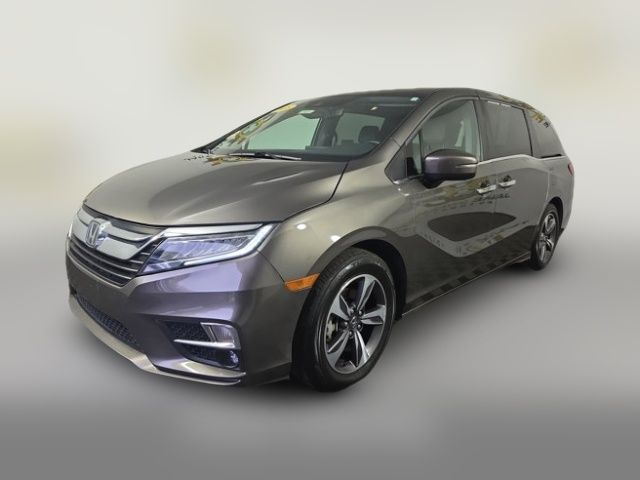 2018 Honda Odyssey Touring