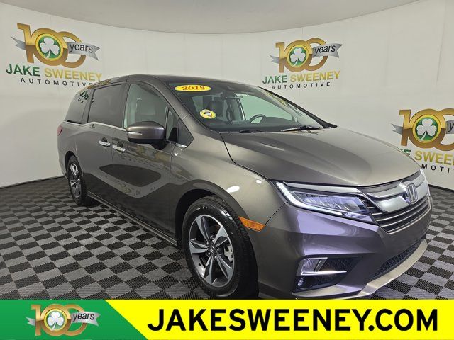 2018 Honda Odyssey Touring