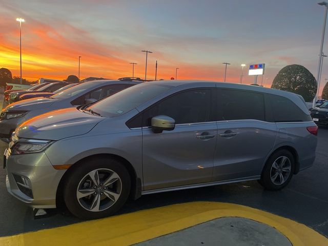 2018 Honda Odyssey Touring