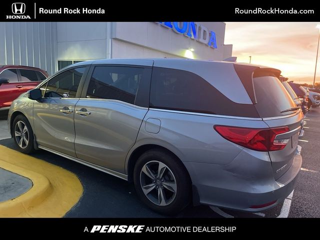 2018 Honda Odyssey Touring