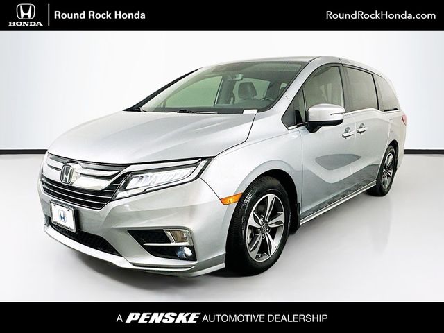 2018 Honda Odyssey Touring