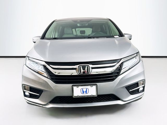 2018 Honda Odyssey Touring