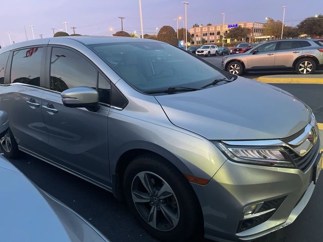 2018 Honda Odyssey Touring