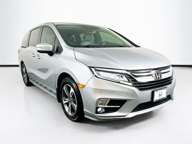 2018 Honda Odyssey Touring