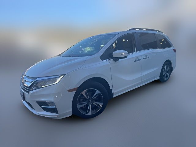 2018 Honda Odyssey Touring