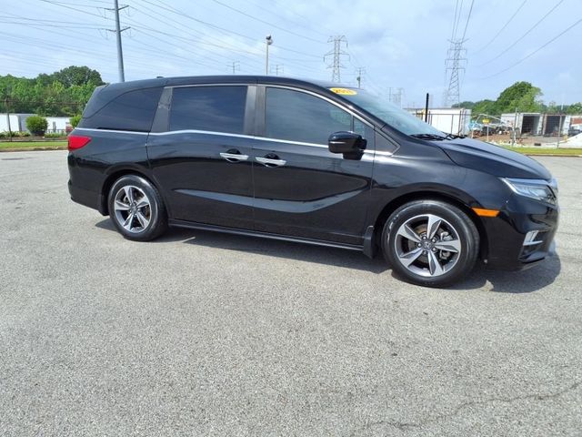 2018 Honda Odyssey Touring