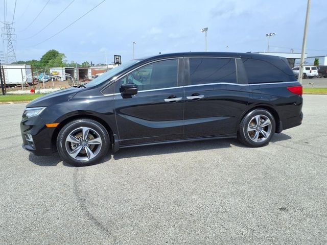 2018 Honda Odyssey Touring