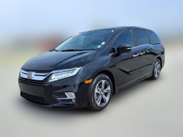 2018 Honda Odyssey Touring