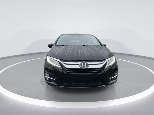 2018 Honda Odyssey Touring