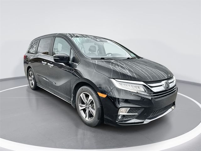 2018 Honda Odyssey Touring