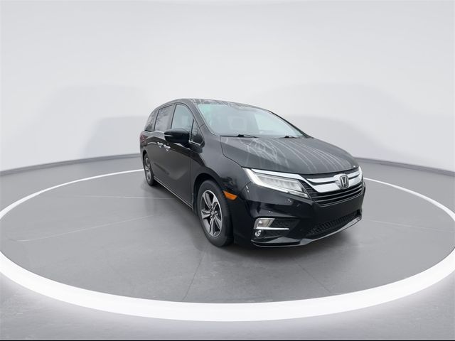 2018 Honda Odyssey Touring