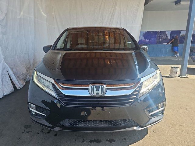 2018 Honda Odyssey Touring