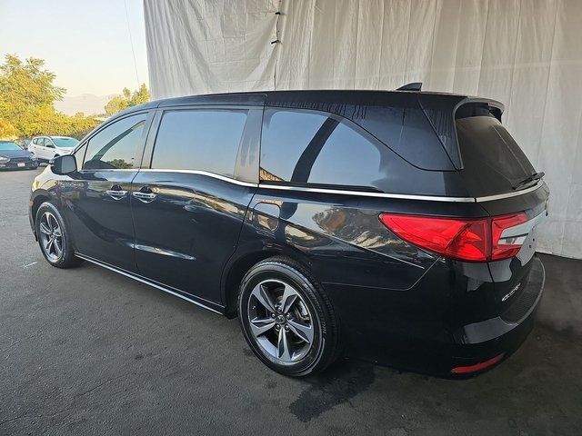 2018 Honda Odyssey Touring