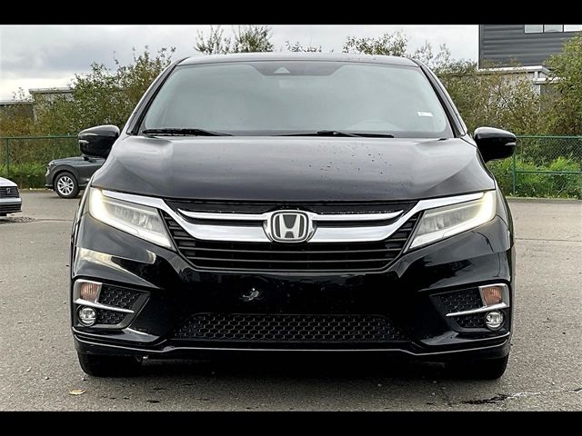 2018 Honda Odyssey Touring