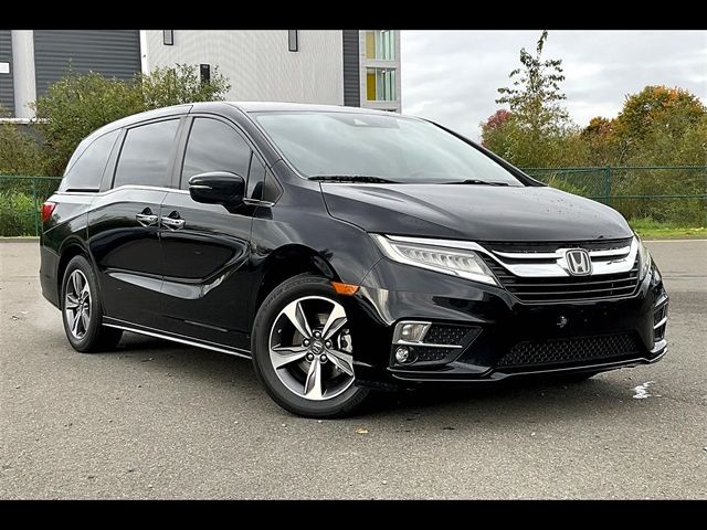 2018 Honda Odyssey Touring